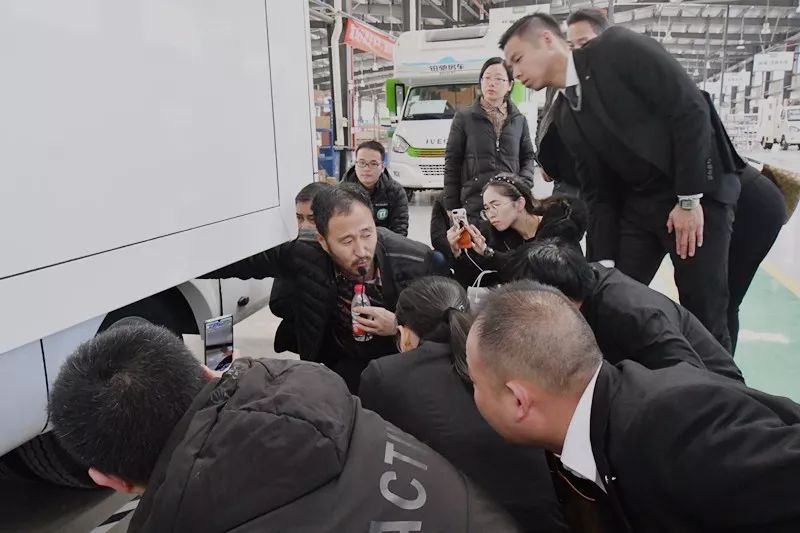 走进铂驰工厂,解密铂驰旅行家全系产品